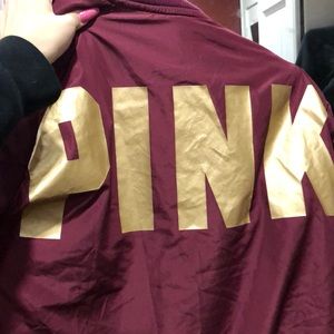 Pink bomber